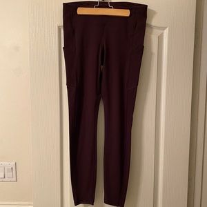 Lululemon speed speed up leggings
